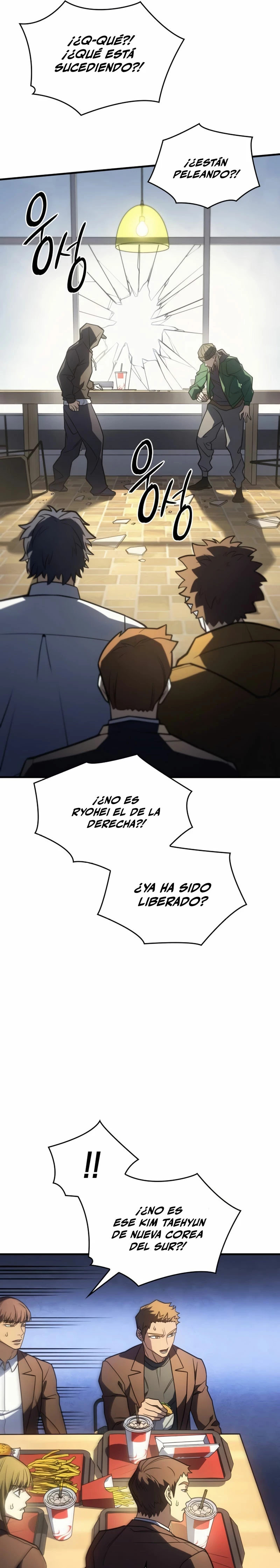 Desperte con el Poder de un Rey - Capítulo 53 - Página 28 - LectorTMOo