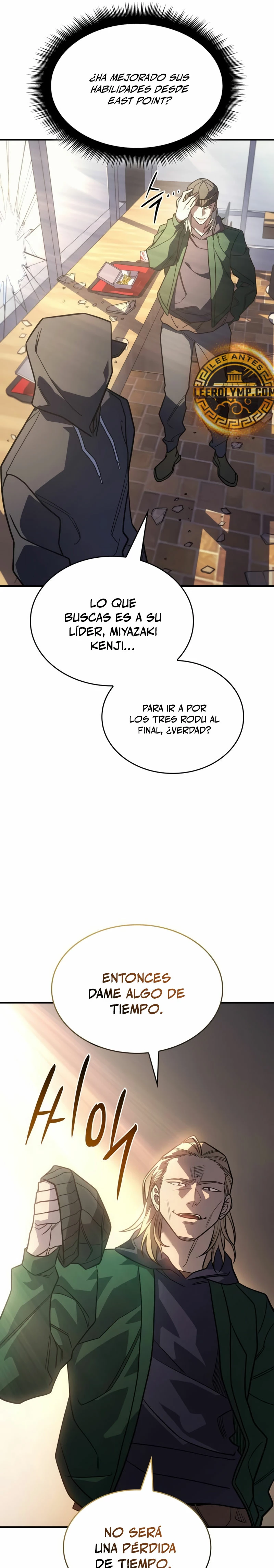Desperte con el Poder de un Rey - Capítulo 53 - Página 32 - LectorTMOo