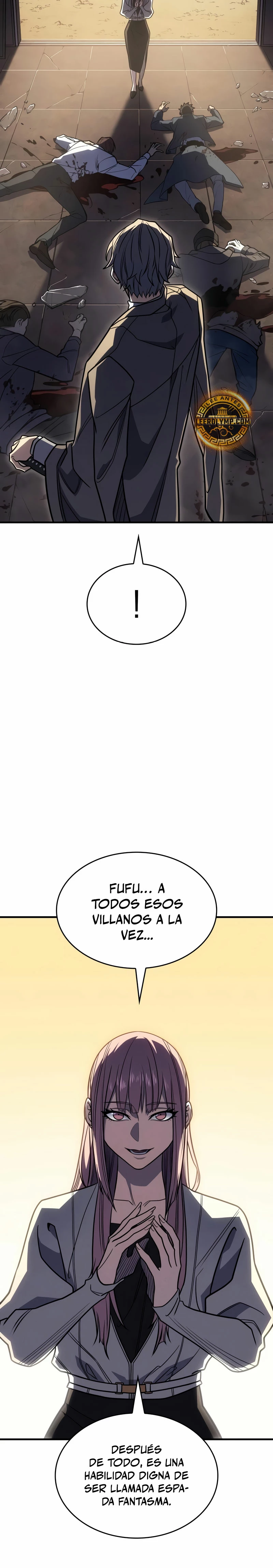 Desperte con el Poder de un Rey - Capítulo 54 - Página 5 - LectorTMOo