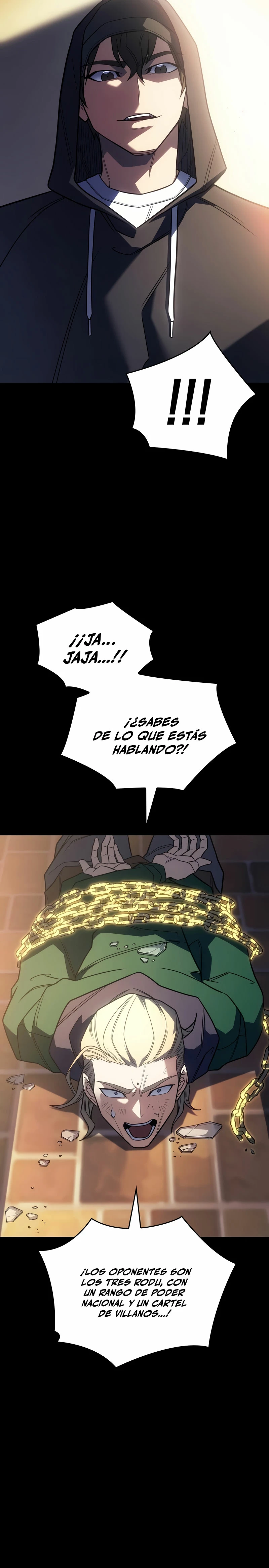Desperte con el Poder de un Rey - Capítulo 54 - Página 31 - LectorTMOo