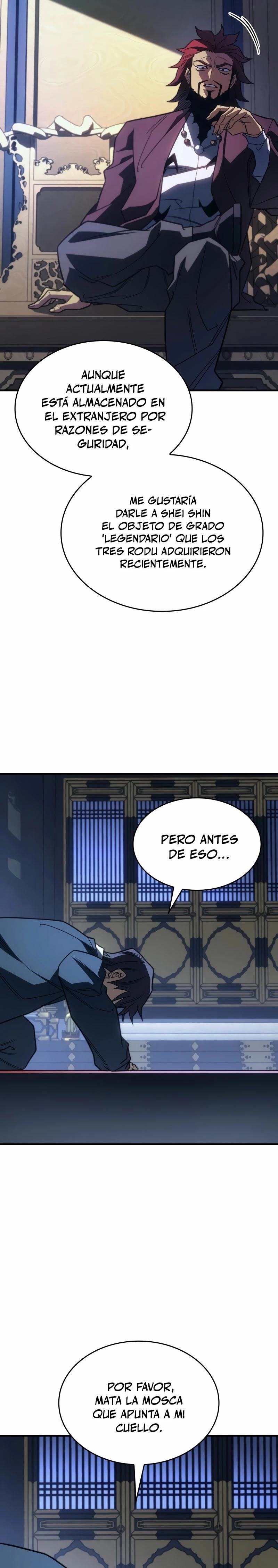 Desperte con el Poder de un Rey - Capítulo 54 - Página 41 - LectorTMOo