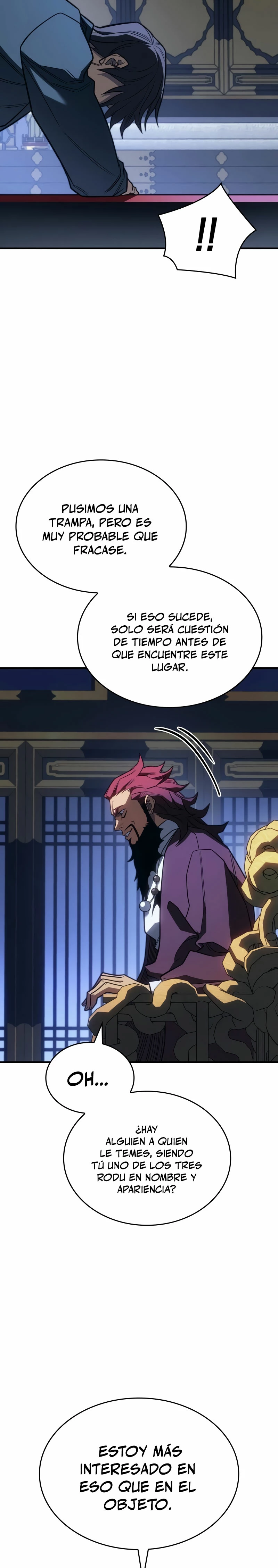 Desperte con el Poder de un Rey - Capítulo 54 - Página 42 - LectorTMOo