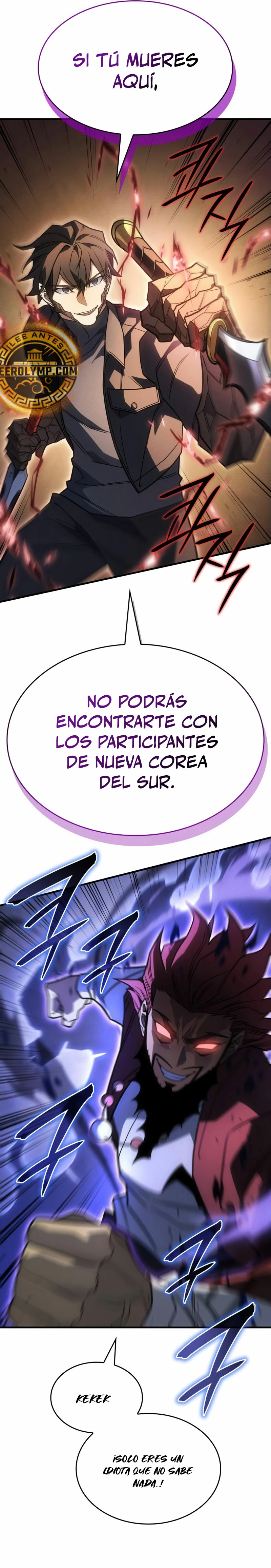 Desperte con el Poder de un Rey - Capítulo 55 - Página 8 - LectorTMOo