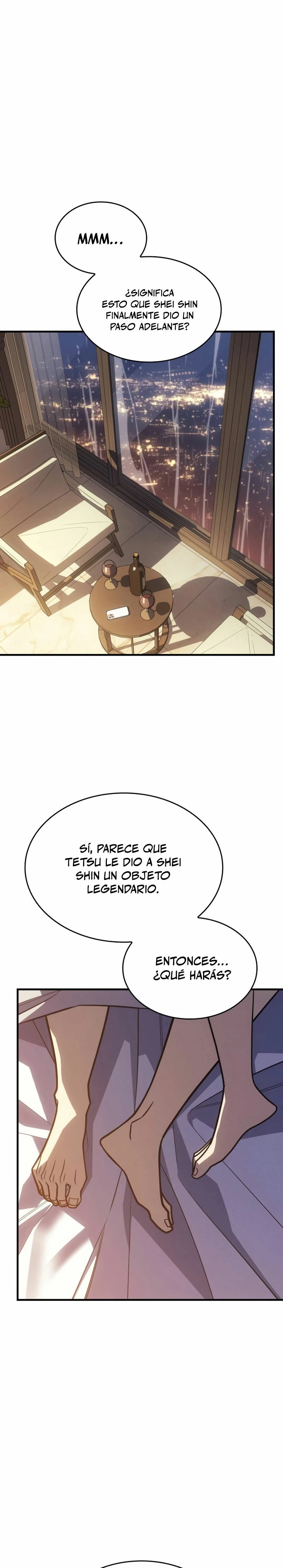 Desperte con el Poder de un Rey - Capítulo 55 - Página 50 - LectorTMOo