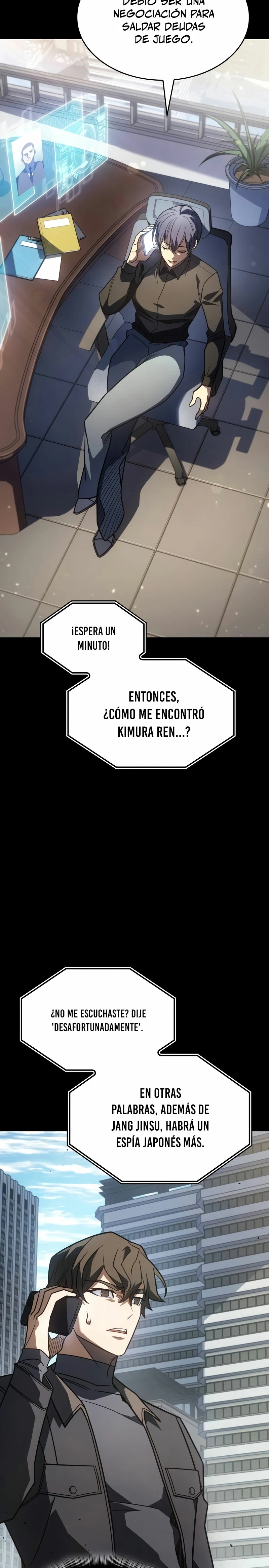 Desperte con el Poder de un Rey - Capítulo 56 - Página 23 - LectorTMOo