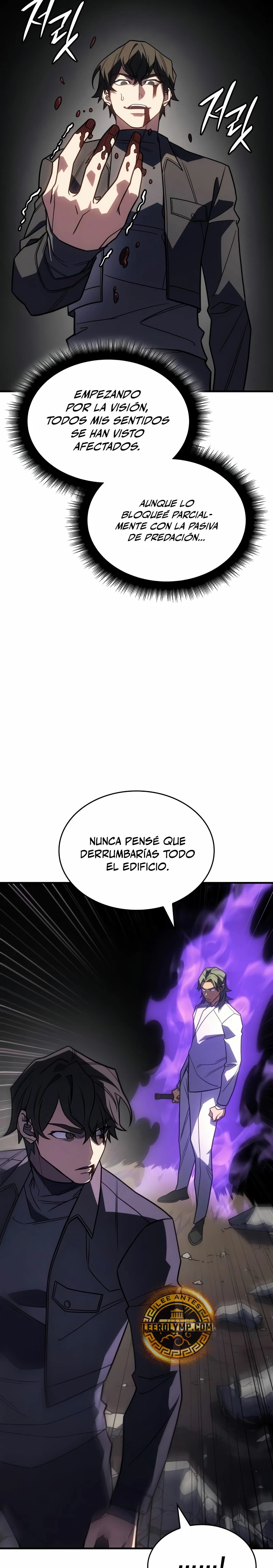 Desperte con el Poder de un Rey - Capítulo 56 - Página 40 - LectorTMOo