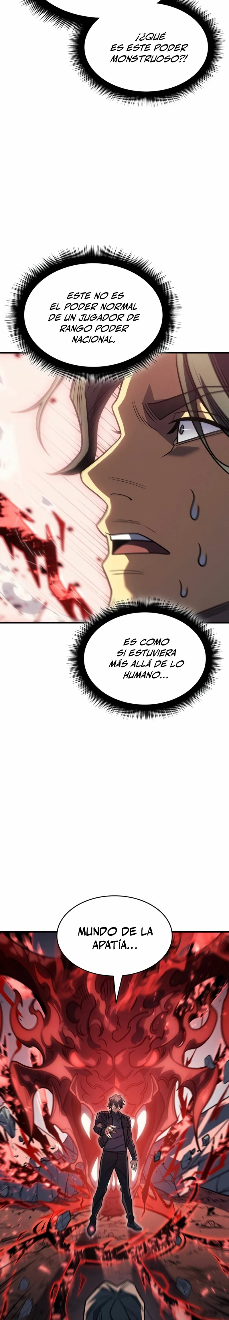 Desperte con el Poder de un Rey - Capítulo 57 - Página 11 - LectorTMOo