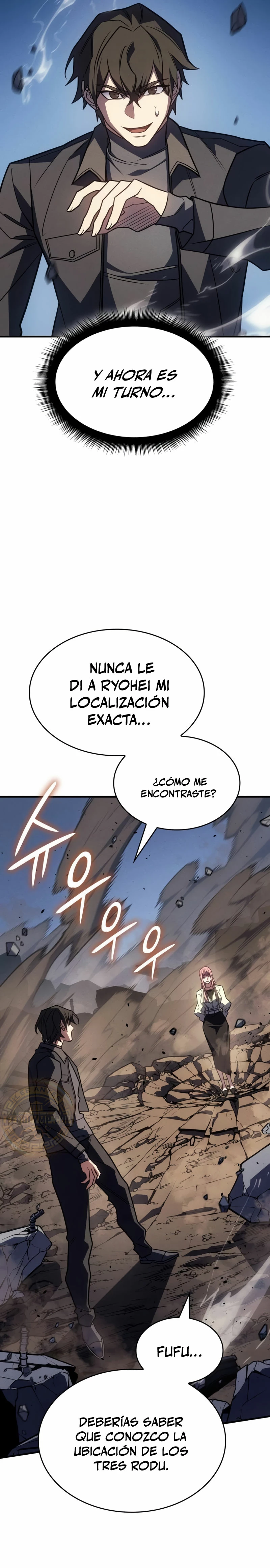Desperte con el Poder de un Rey - Capítulo 57 - Página 26 - LectorTMOo