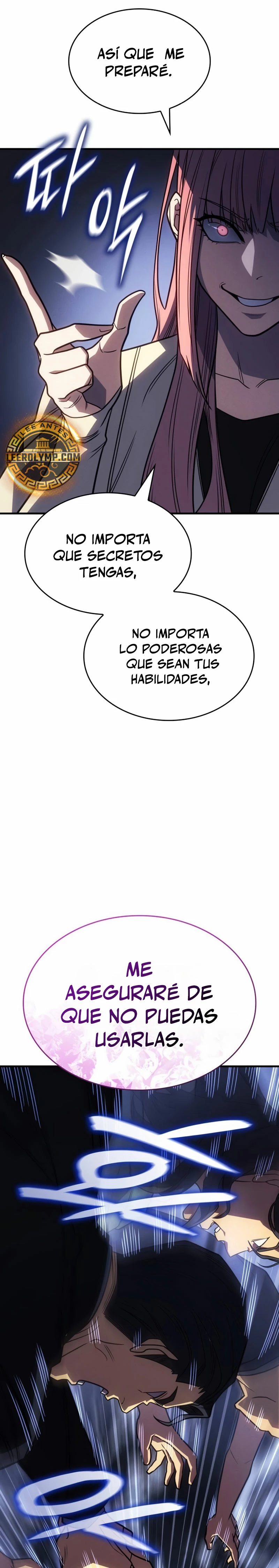 Desperte con el Poder de un Rey - Capítulo 57 - Página 34 - LectorTMOo