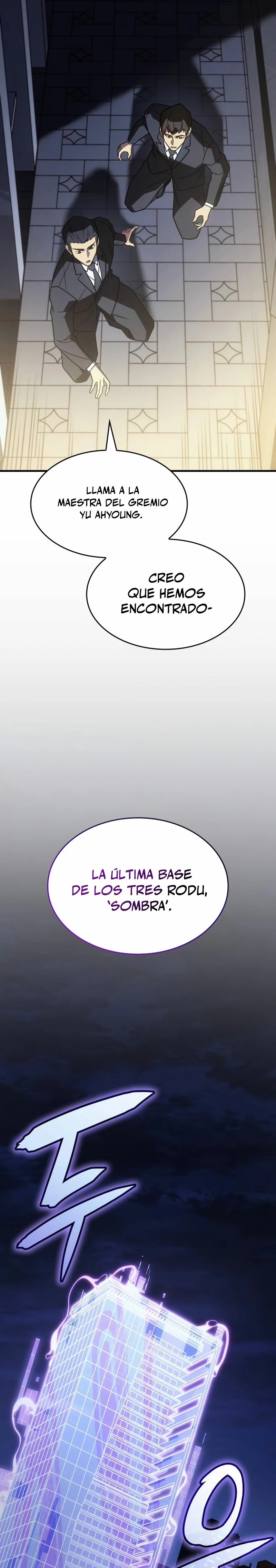 Desperte con el Poder de un Rey - Capítulo 57 - Página 38 - LectorTMOo