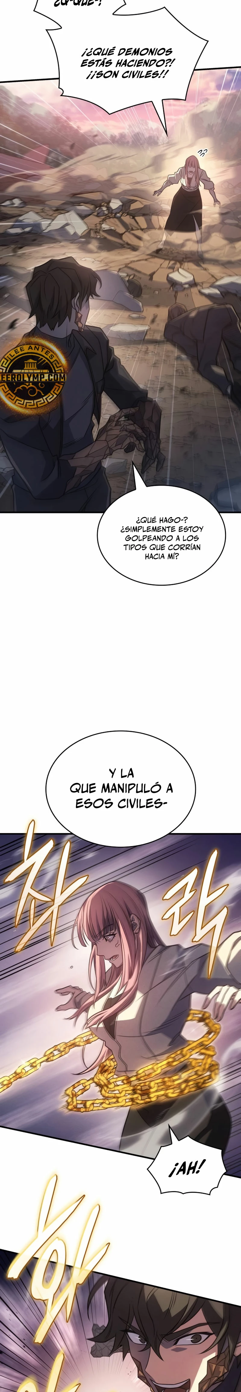Desperte con el Poder de un Rey - Capítulo 58 - Página 5 - LectorTMOo