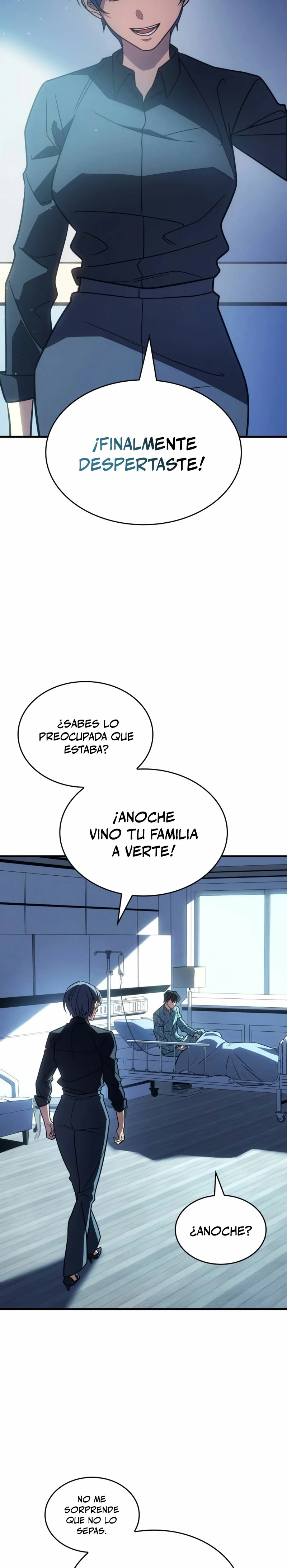 Desperte con el Poder de un Rey - Capítulo 58 - Página 42 - LectorTMOo