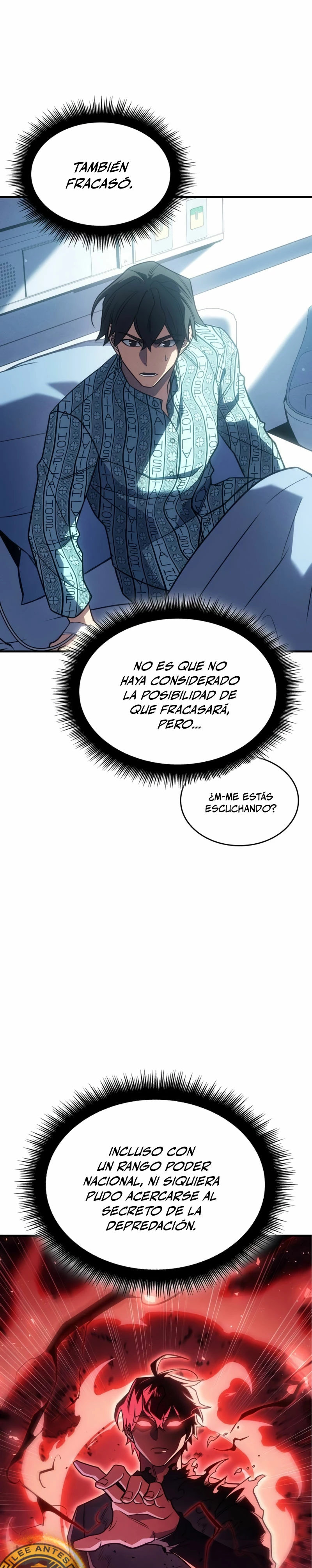 Desperte con el Poder de un Rey - Capítulo 58 - Página 45 - LectorTMOo
