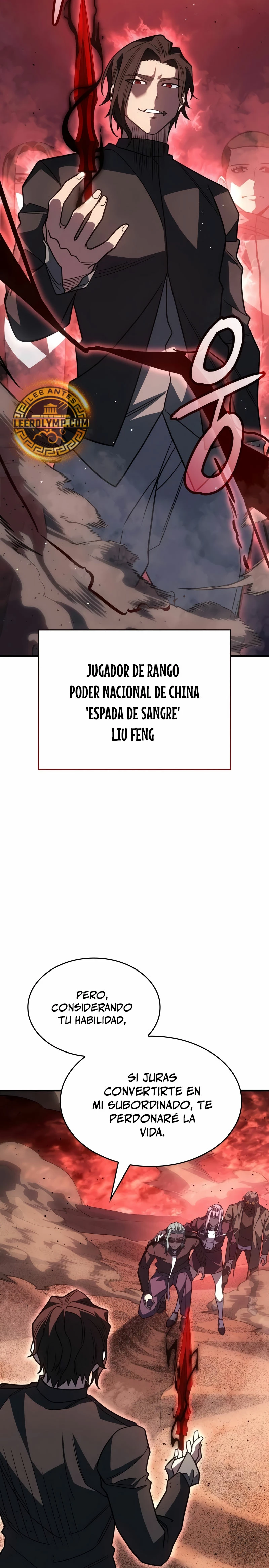 Desperte con el Poder de un Rey - Capítulo 59 - Página 18 - LectorTMOo