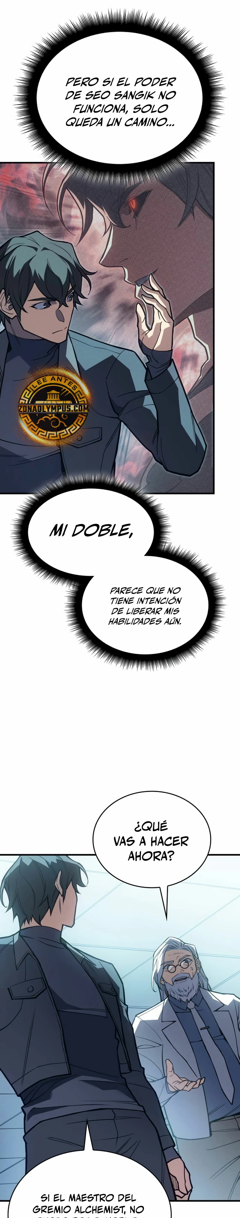 Desperte con el Poder de un Rey - Capítulo 71 - Página 39 - LectorTMOo
