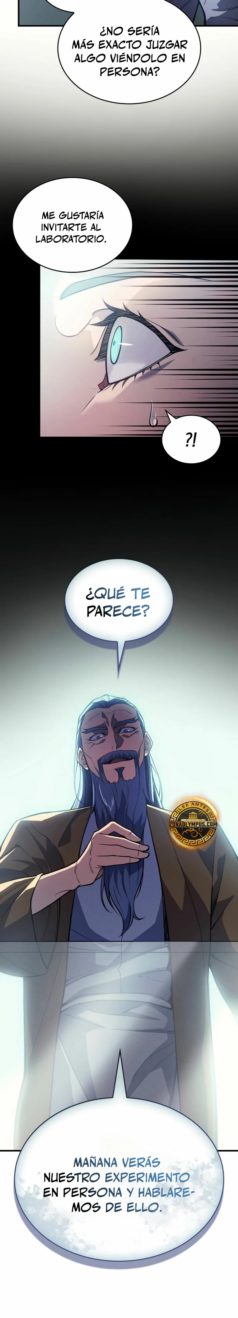 Desperte con el Poder de un Rey - Capítulo 72 - Página 12 - LectorTMOo