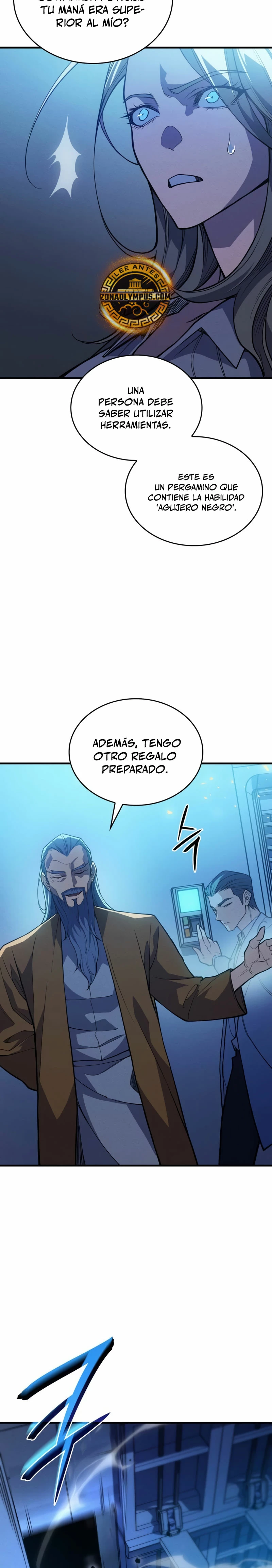 Desperte con el Poder de un Rey - Capítulo 73 - Página 10 - LectorTMOo
