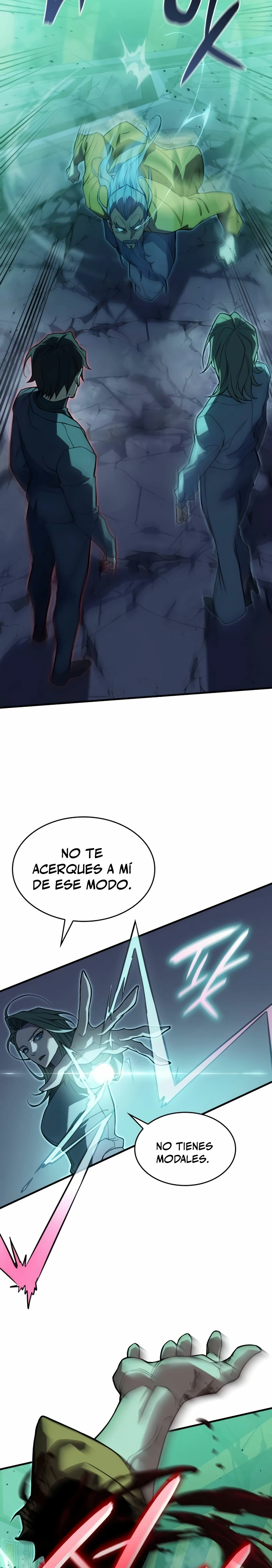 Desperte con el Poder de un Rey - Capítulo 74 - Página 28 - LectorTMOo