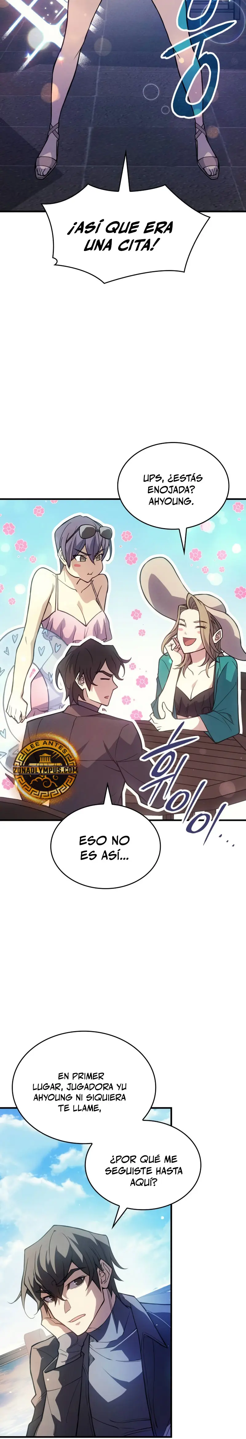 Desperte con el Poder de un Rey - Capítulo 77 - Página 11 - LectorTMOo