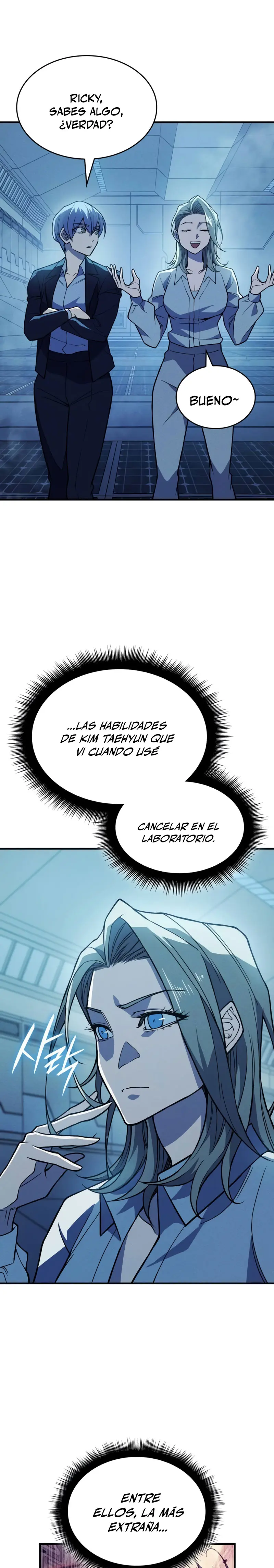 Desperte con el Poder de un Rey - Capítulo 77 - Página 21 - LectorTMOo