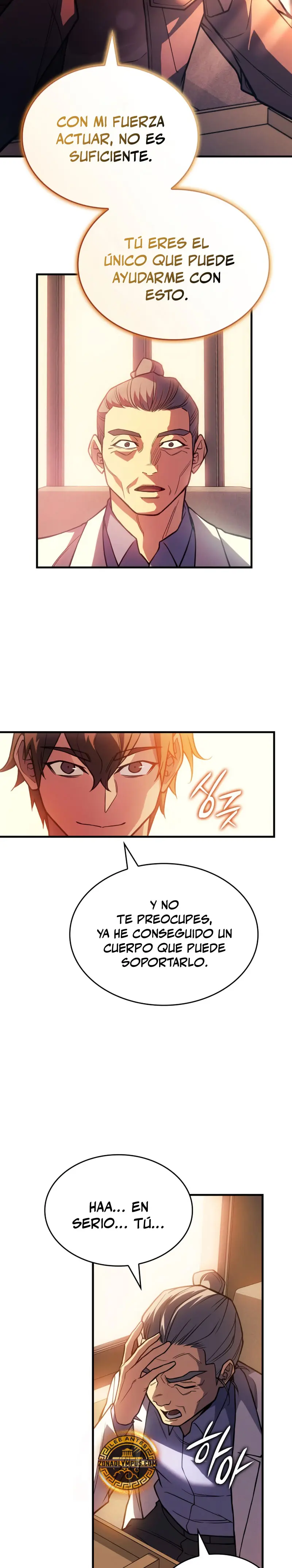 Desperte con el Poder de un Rey - Capítulo 84 - Página 17 - LectorTMOo