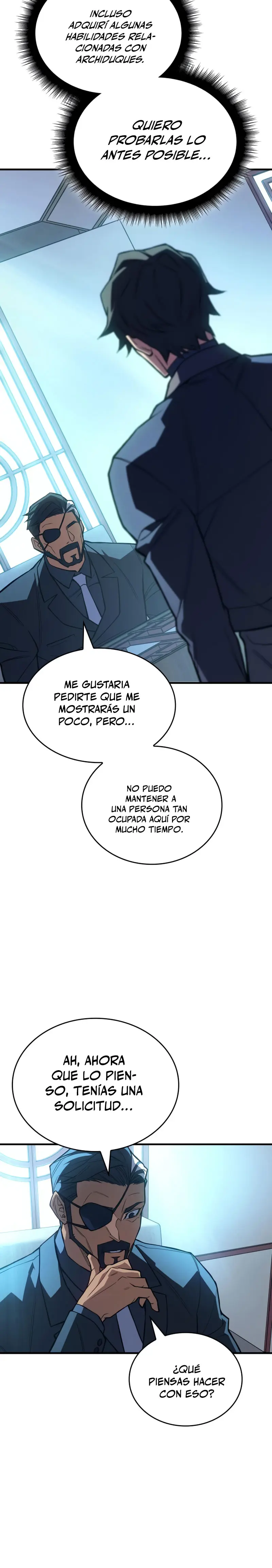 Desperte con el Poder de un Rey - Capítulo 84 - Página 32 - LectorTMOo