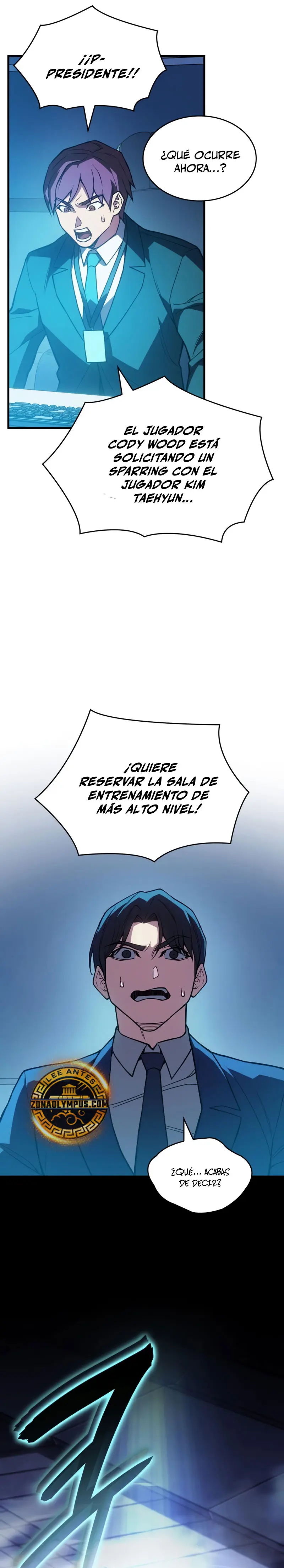 Desperte con el Poder de un Rey - Capítulo 85 - Página 40 - LectorTMOo