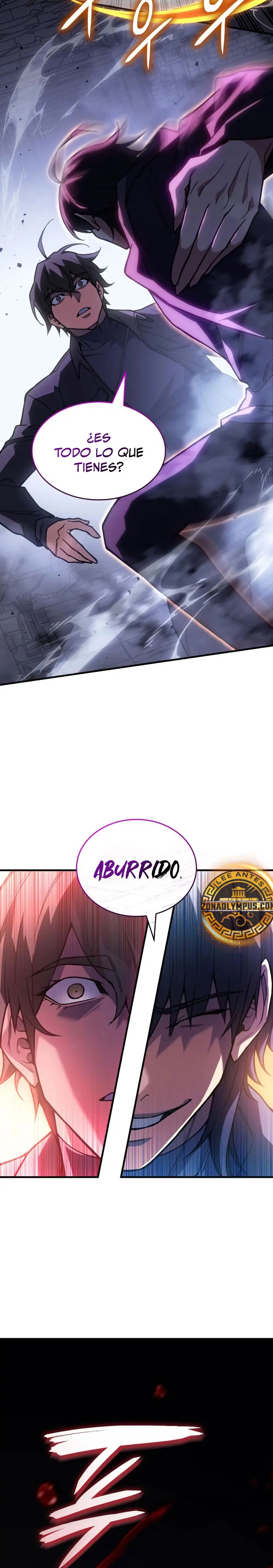 Desperte con el Poder de un Rey - Capítulo 89 - Página 22 - LectorTMOo
