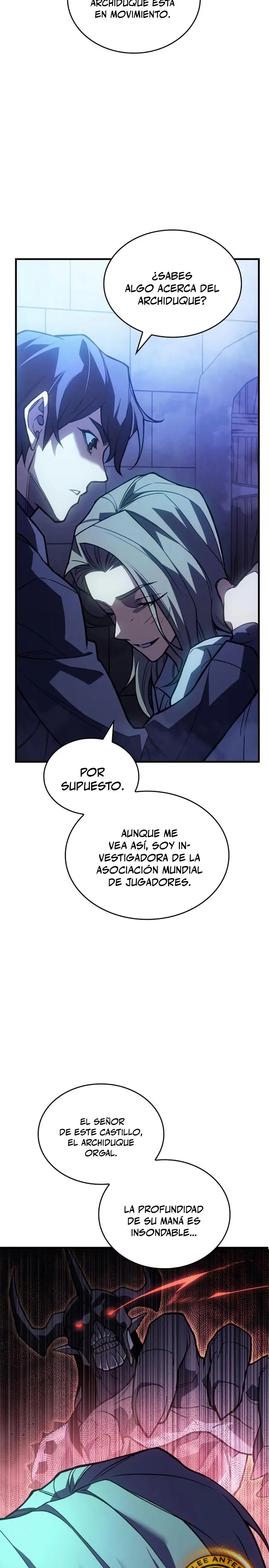 Desperte con el Poder de un Rey - Capítulo 90 - Página 12 - LectorTMOo