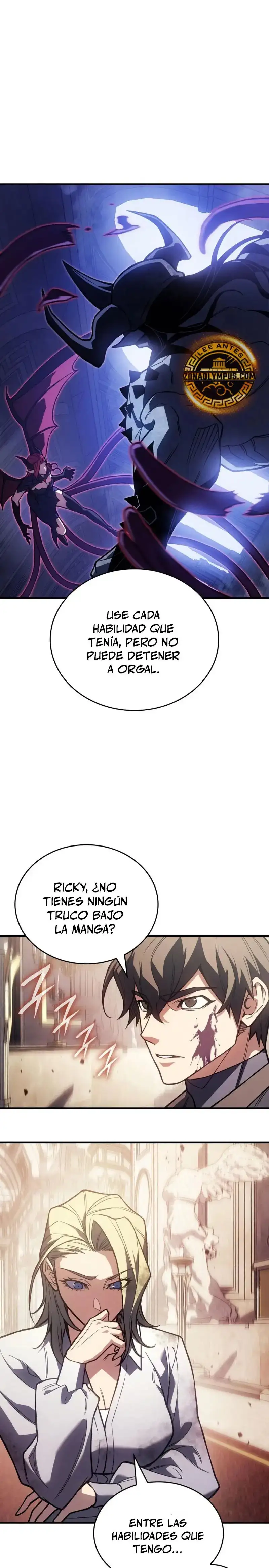 Desperte con el Poder de un Rey - Capítulo 91 - Página 24 - LectorTMOo