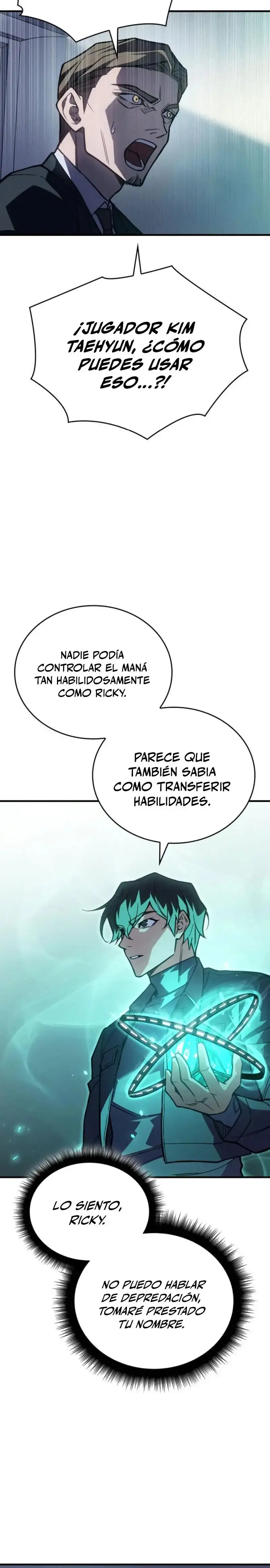 Desperte con el Poder de un Rey - Capítulo 93 - Página 6 - LectorTMOo