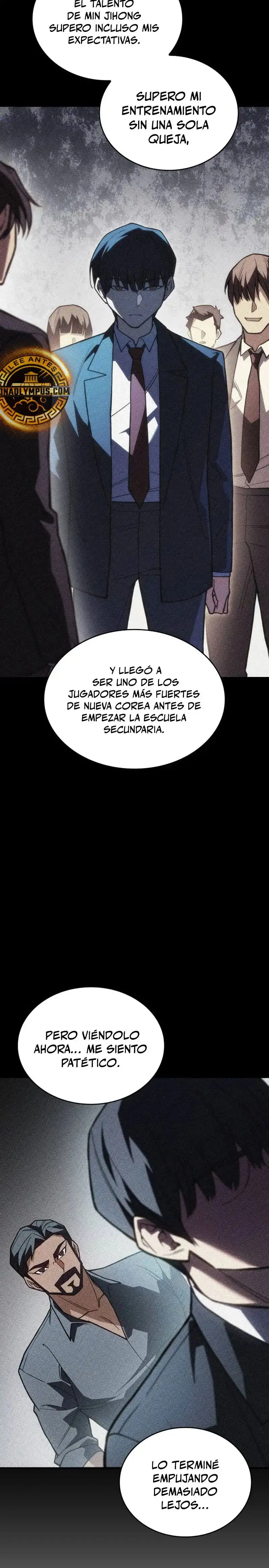 Desperte con el Poder de un Rey - Capítulo 95 - Página 26 - LectorTMOo
