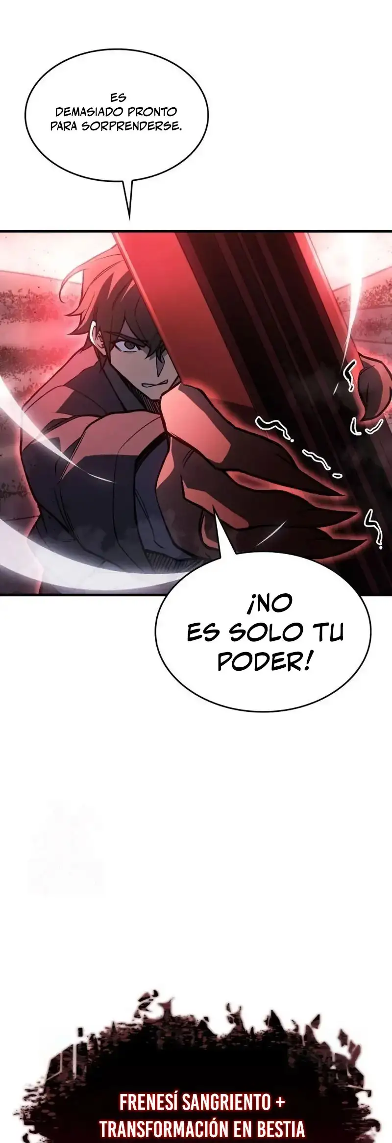 Desperte con el Poder de un Rey - Capítulo 98 - Página 26 - LectorTMOo