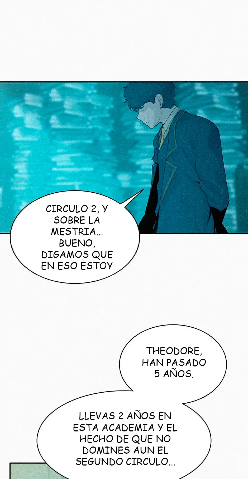devorador de libros - Capítulo 1 - Página 58 - LectorTMOo