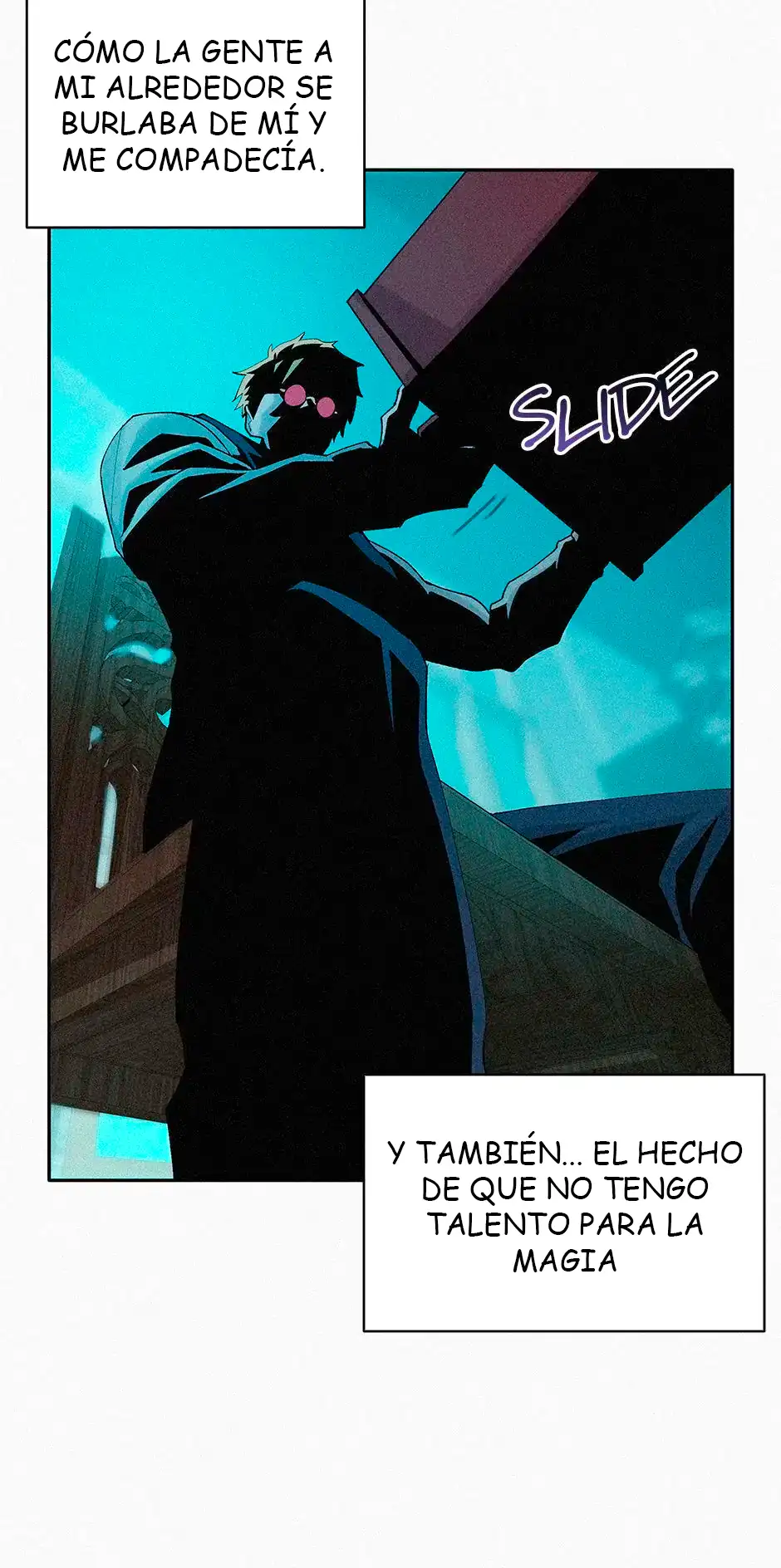 devorador de libros - Capítulo 1 - Página 61 - LectorTMOo