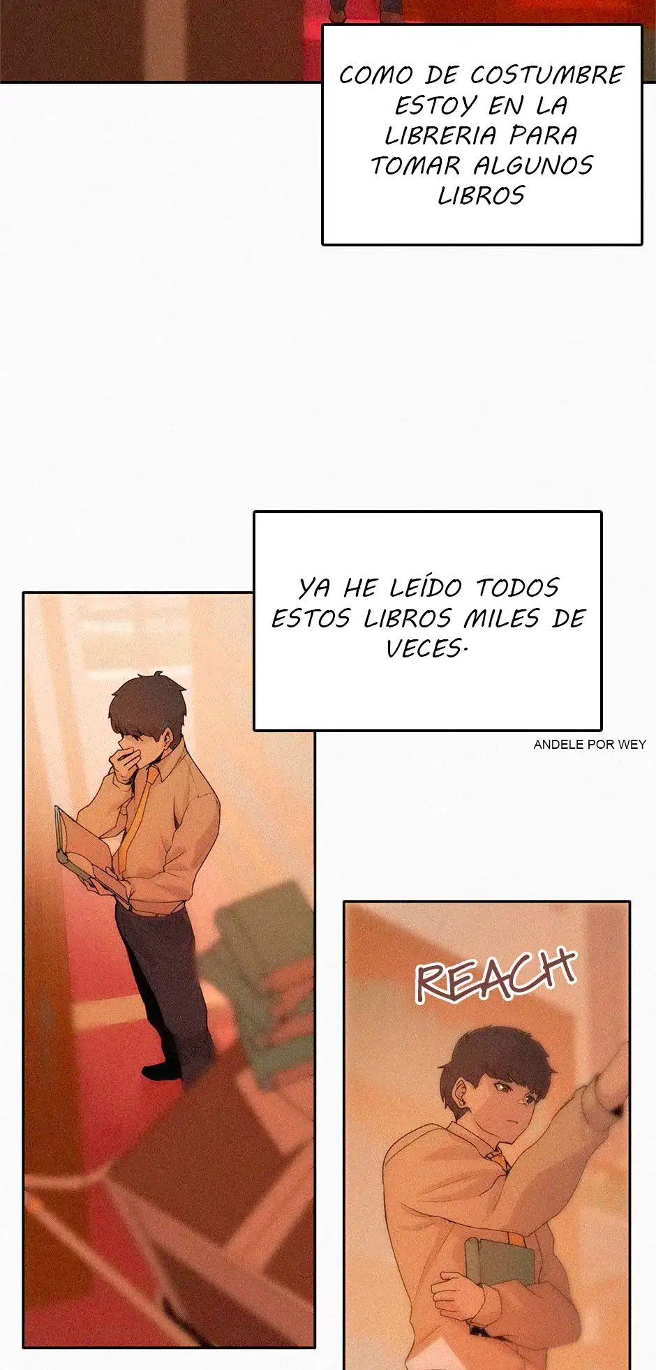 devorador de libros - Capítulo 1 - Página 75 - LectorTMOo