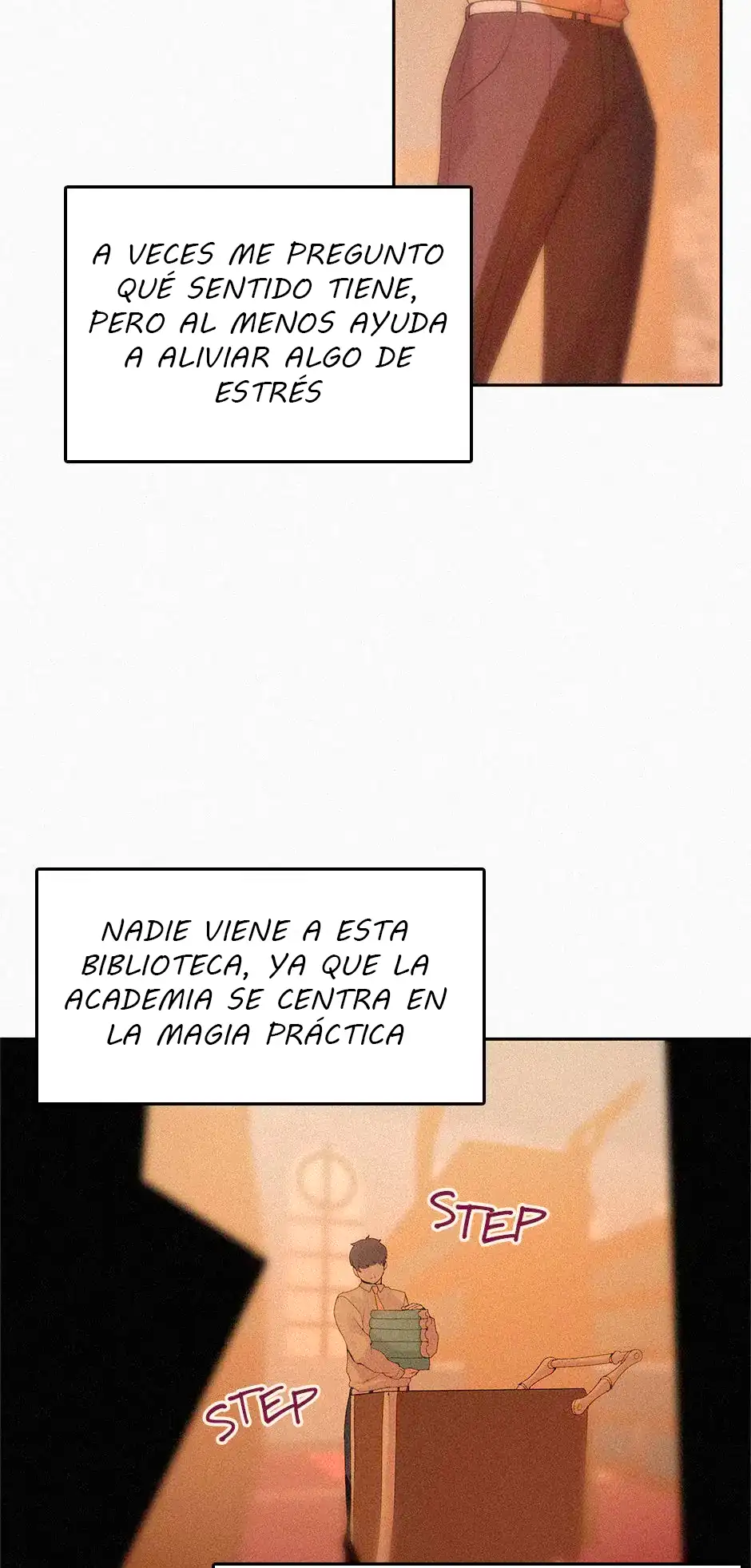 devorador de libros - Capítulo 1 - Página 76 - LectorTMOo