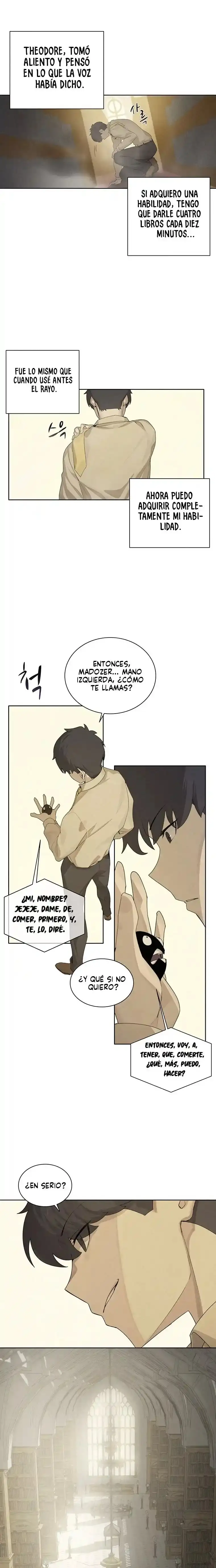 devorador de libros - Capítulo 2 - Página 10 - LectorTMOo