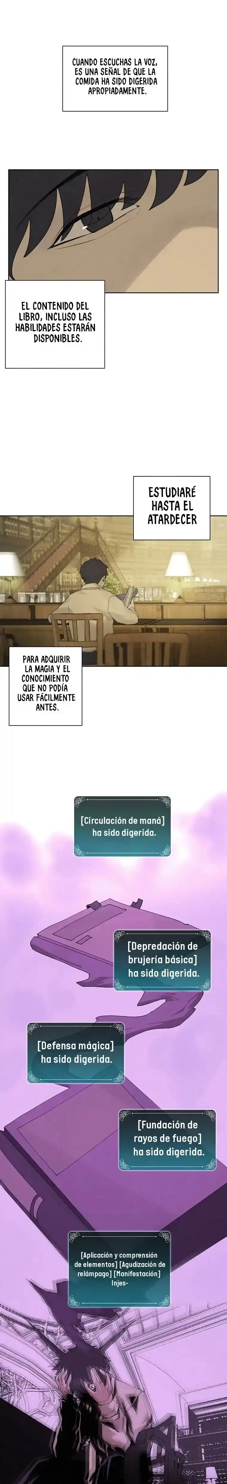 devorador de libros - Capítulo 2 - Página 14 - LectorTMOo