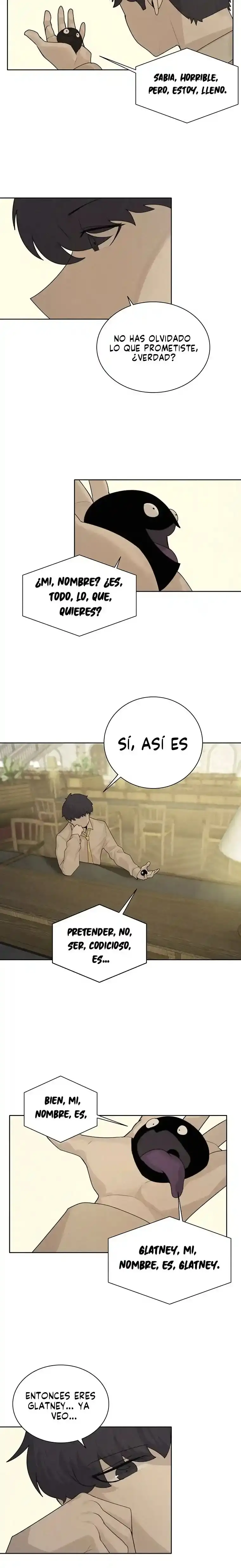 devorador de libros - Capítulo 2 - Página 17 - LectorTMOo