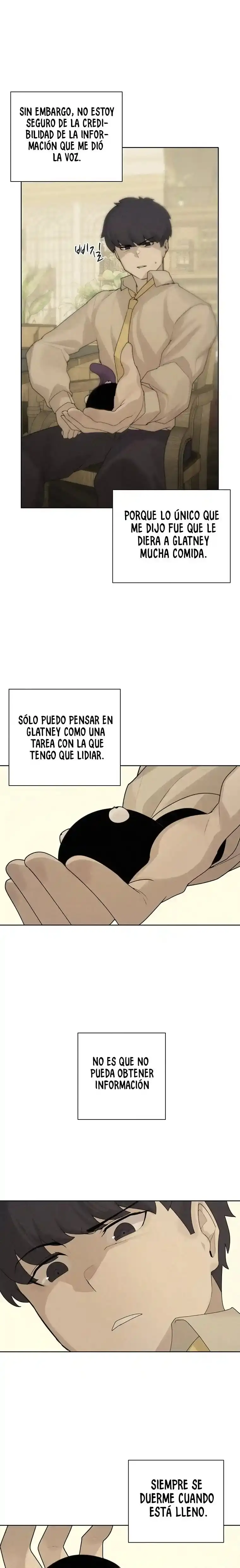 devorador de libros - Capítulo 2 - Página 19 - LectorTMOo