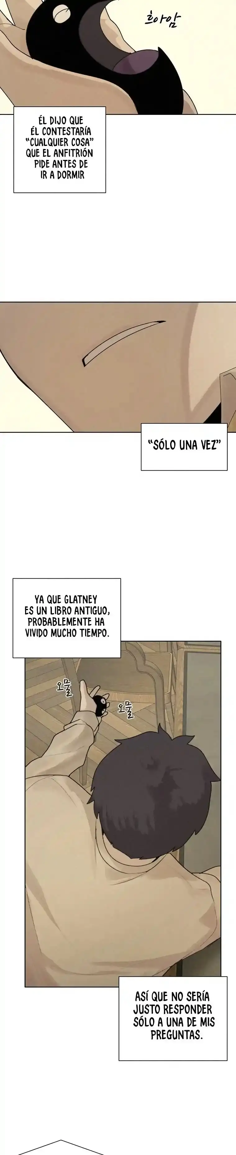 devorador de libros - Capítulo 2 - Página 20 - LectorTMOo