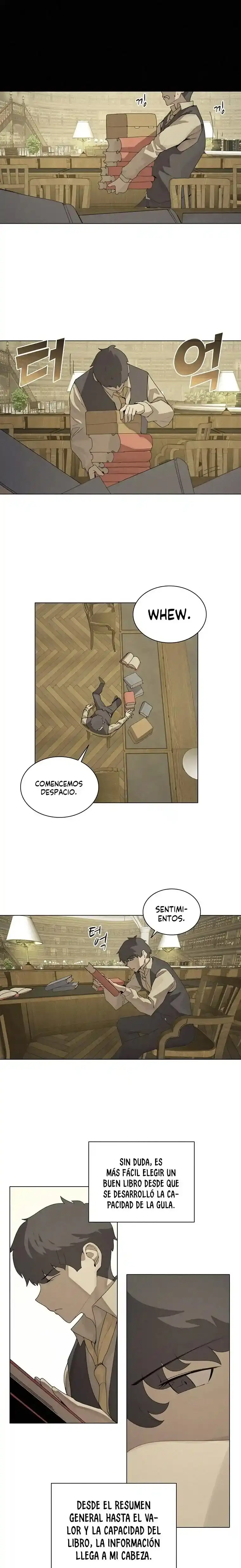 devorador de libros - Capítulo 4 - Página 5 - LectorTMOo