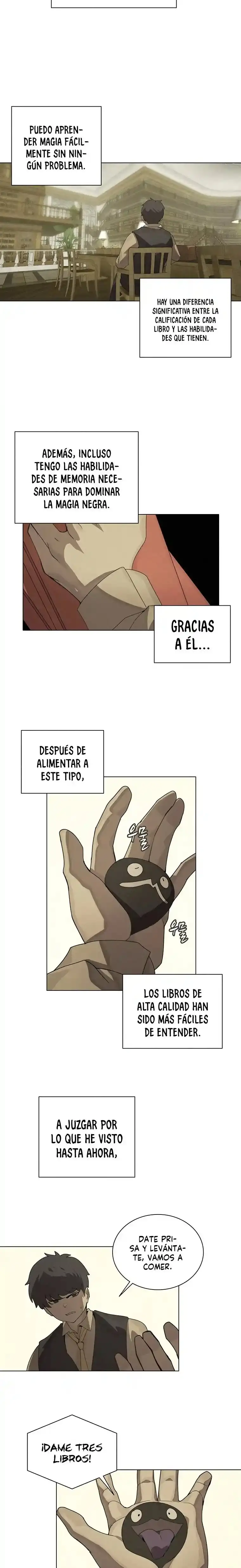 devorador de libros - Capítulo 4 - Página 6 - LectorTMOo
