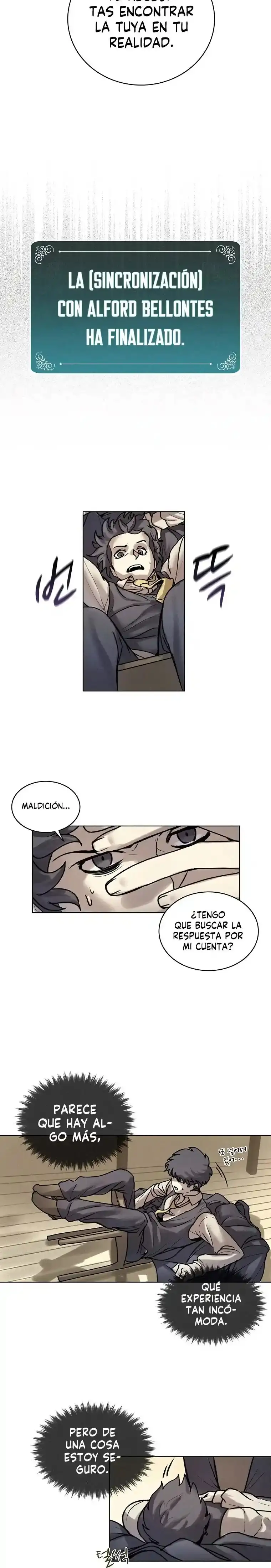 devorador de libros - Capítulo 5 - Página 13 - LectorTMOo