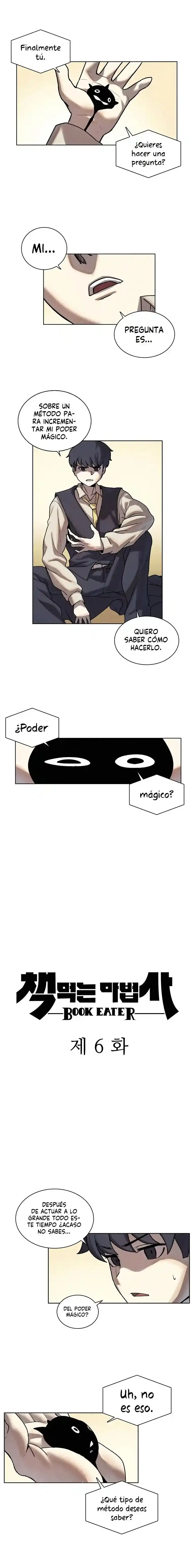 devorador de libros - Capítulo 6 - Página 4 - LectorTMOo