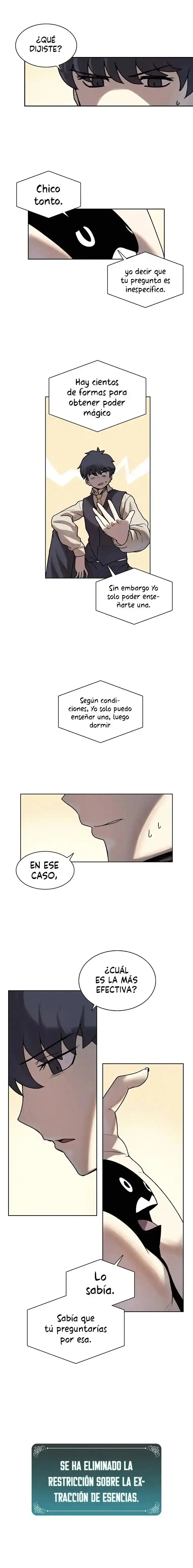 devorador de libros - Capítulo 6 - Página 5 - LectorTMOo