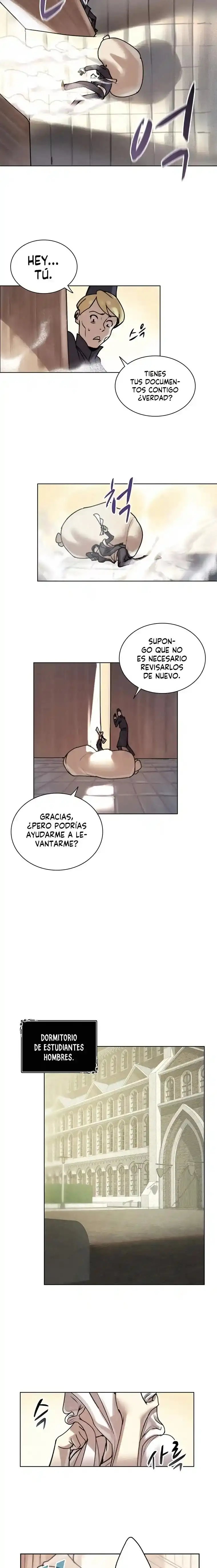 devorador de libros - Capítulo 7 - Página 14 - LectorTMOo
