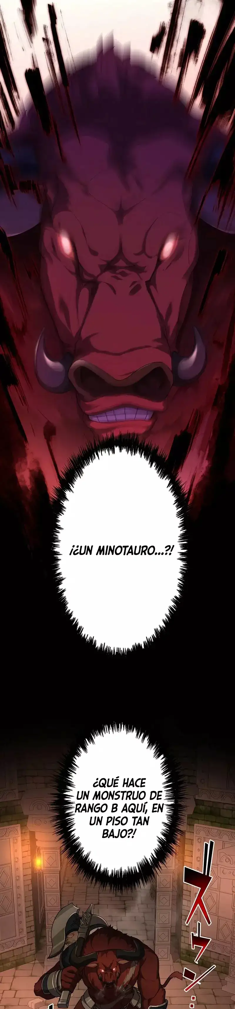 Devorador de Monstruos - Capítulo 0.1 - Página 1 - LectorTMOo