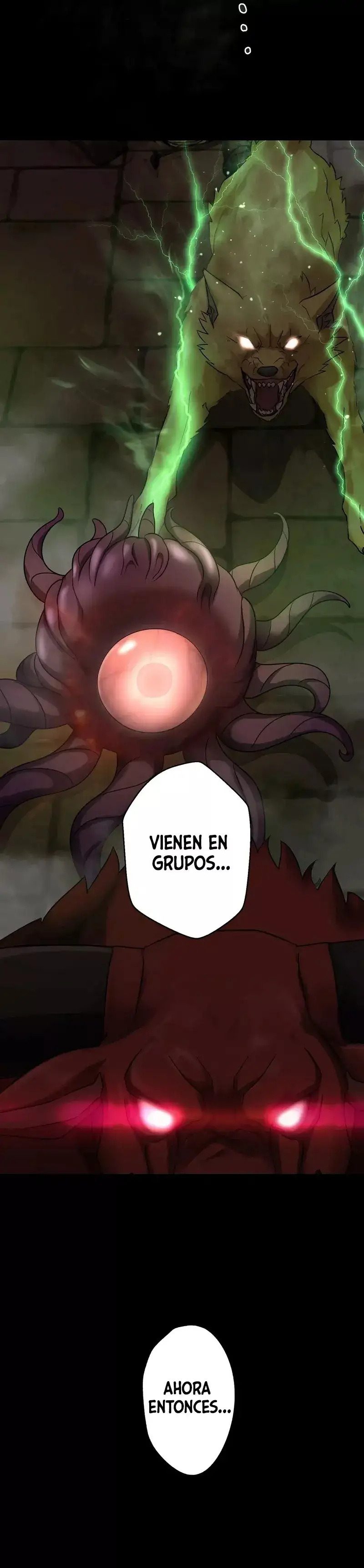Devorador de Monstruos - Capítulo 0.1 - Página 28 - LectorTMOo